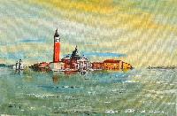 Isola di S.Giorgio - Venezia