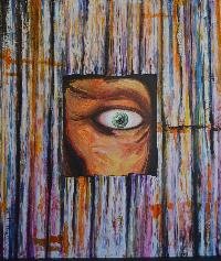 Behind The Door