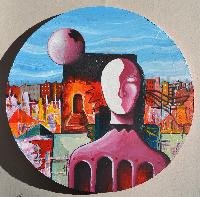 Il Viaggio della Signora GÃ¼ell i Bacigalupi