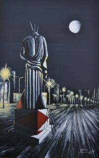 La Solitudine della Musa