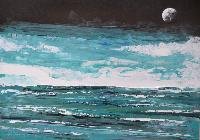Moonlight Sea