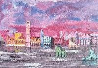 Piccolo Specchio Antico