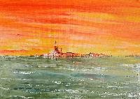 Tramonto Lagunare ( S.Giorgio )