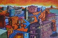 Tramonto Romano
